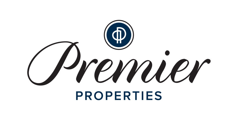 Premier - Blue Logo - Transparent Background